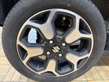 ハスラー ハイブリッドＸ　全方位モニター付純正９インチナビ　ＴＶ 4WD