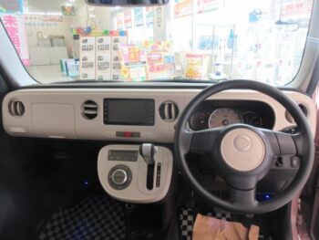 ミラココア ココアプラス　G　4WD