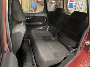 ムーヴカスタム Ｘ　パノラマモニター　後期型 4WD