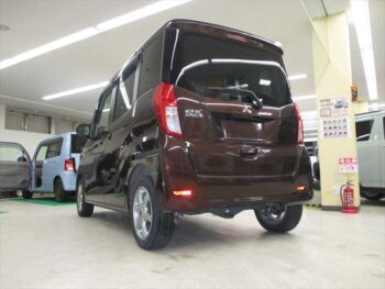 eKスペース G　Eアシスト　4WD