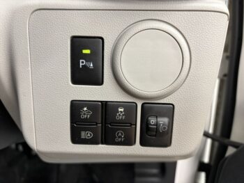 ミライース Ｘ ＳＡⅢ ナビ・バックカメラ 4WD