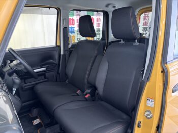スペーシアギア ハイブリッド　XZターボ　全方位モニター付ナビ・TV　4WD