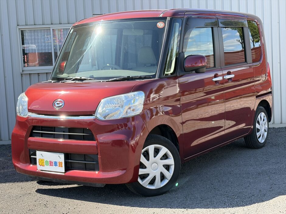 タント Ｘ 4WD