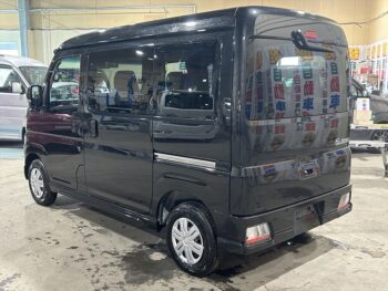 アトレー RS　ターボ　未使用車　4WD