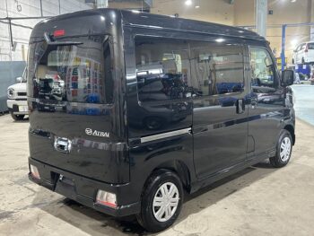 アトレー RS　ターボ　未使用車　4WD