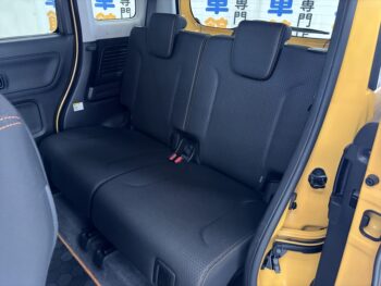 スペーシアギア ハイブリッド　XZターボ　全方位モニター付ナビ・TV　4WD