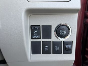 タント Ｘ 4WD