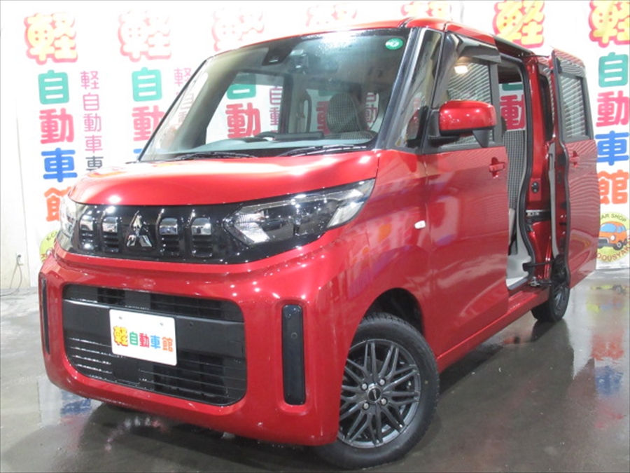 eKスペース G　4WD