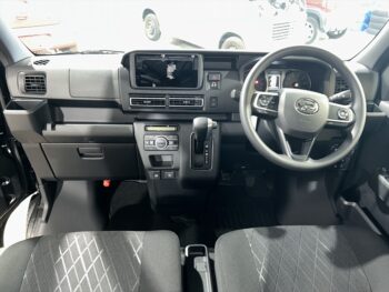 アトレー RS　ターボ　未使用車　4WD