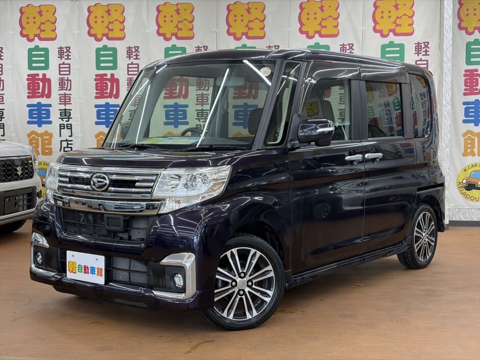 タントカスタム ＲＳ 4WD