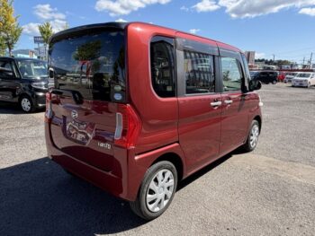 タント Ｘ 4WD