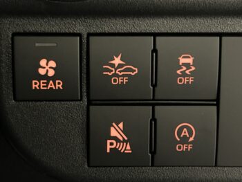アトレー RS　ターボ　未使用車　4WD