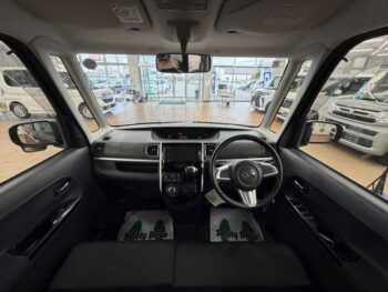 タントカスタム ＲＳ 4WD