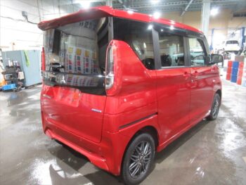 eKスペース G　4WD