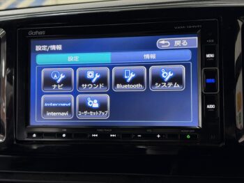 N-ONE プレミアムツアラー　ターボ　純正ナビ・TV・バックカメラ　4WD