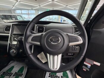 タントカスタム ＲＳ 4WD