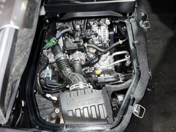 アトレー RS　ターボ　未使用車　4WD