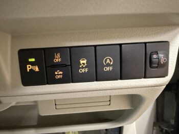 アルトラパン ハイブリッドＸ 未使用車 4WD