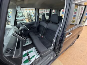 タントカスタム ＲＳ 4WD