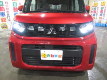 eKスペース G　4WD