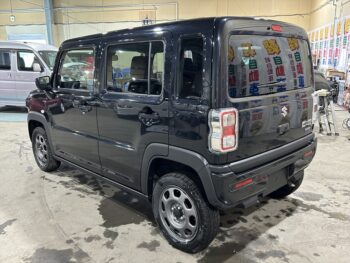 ハスラー ハイブリッド　G　4WD