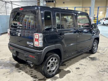 ハスラー ハイブリッド　G　4WD
