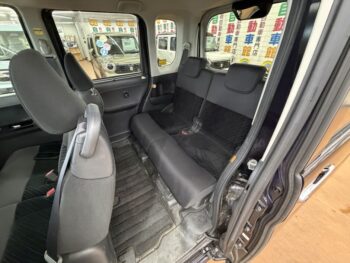 タントカスタム ＲＳ 4WD