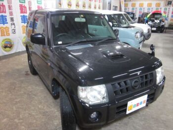 キックス ＲＸ ターボ 4WD