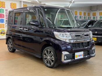 タントカスタム ＲＳ 4WD