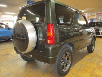 ジムニー ランドベンチャー 4WD