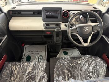 スペーシア ハイブリッドG　４WD