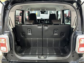 ハスラー ハイブリッド　G　4WD