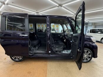タントカスタム ＲＳ 4WD