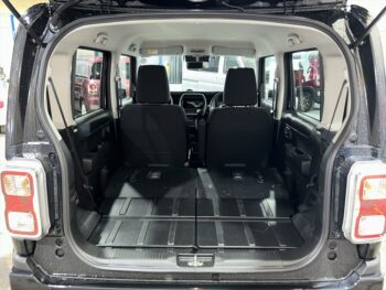 ハスラー ハイブリッド　G　4WD