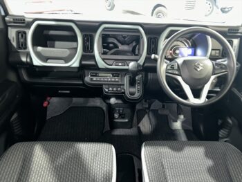 ハスラー ハイブリッド　G　4WD