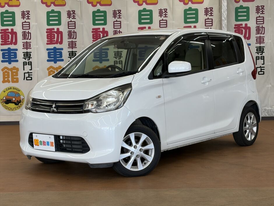 eKワゴン G 4WD