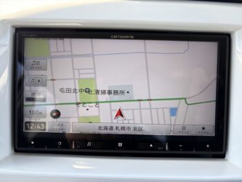 ハスラー G ナビ・TV 4WD