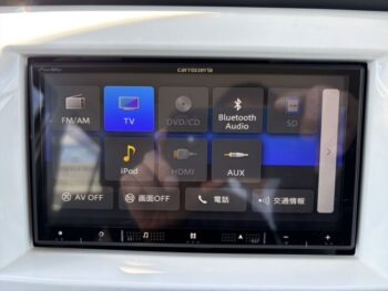 ハスラー G ナビ・TV 4WD