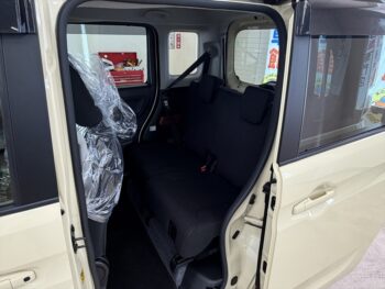 スペーシア ハイブリッドG　４WD