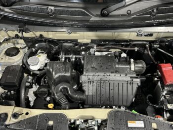 ハスラー ハイブリッド　G　4WD