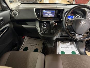 デイズルークス ハイウェイスターX Vセレクション　純正ナビ　ＴＶ　アラウンドビューモニター　後期型  4WD