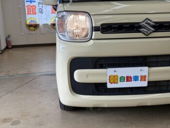 スペーシア ハイブリッドG　４WD