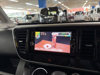 デイズルークス ハイウェイスターX Vセレクション　純正ナビ　ＴＶ　アラウンドビューモニター　後期型  4WD