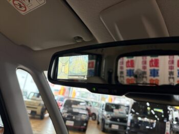デイズルークス ハイウェイスターX Vセレクション　純正ナビ　ＴＶ　アラウンドビューモニター　後期型  4WD