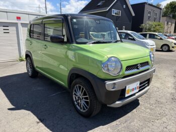 ハスラー G ナビ・TV 4WD
