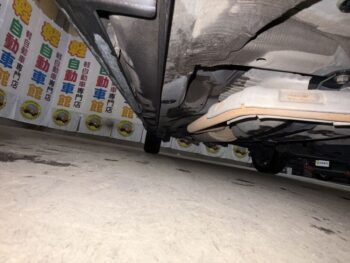 N-BOXカスタム Ｌ 純正ナビ・TV・Bカメラ　4WD