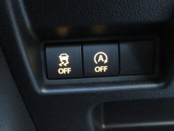 スペーシアカスタム ハイブリッドXS　全方位モニター付純正ナビTV　スズキコネクト 4WD