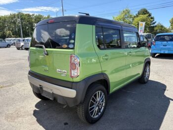 ハスラー G ナビ・TV 4WD