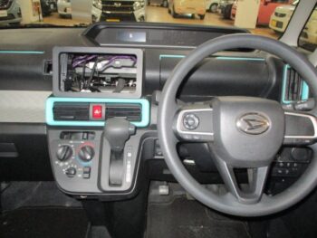 タント Ｌ　スマートアシスト 4WD