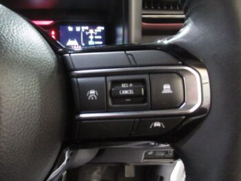 スペーシアカスタム ハイブリッドXS　全方位モニター付純正ナビTV　スズキコネクト 4WD